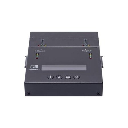 U-Reach U-Reach NVS200 M.2 NVMe-SATA Duplicator & Sanitizer 1-1 NVS200